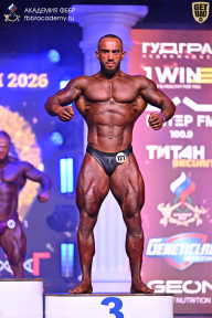 Кубок Санкт-Петербурга по бодибилдингу - 2026