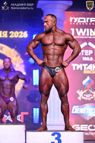 Кубок Санкт-Петербурга по бодибилдингу - 2026