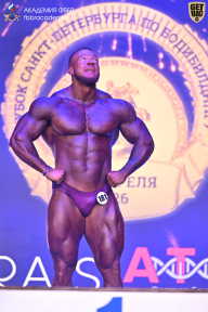 Кубок Санкт-Петербурга по бодибилдингу - 2026