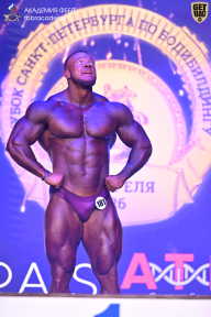 Кубок Санкт-Петербурга по бодибилдингу - 2026