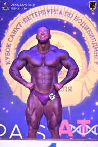 Кубок Санкт-Петербурга по бодибилдингу - 2026