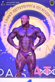 Кубок Санкт-Петербурга по бодибилдингу - 2026