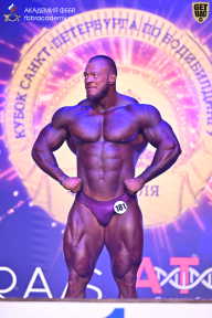 Кубок Санкт-Петербурга по бодибилдингу - 2026