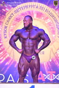 Кубок Санкт-Петербурга по бодибилдингу - 2026