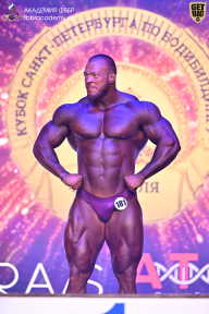 Кубок Санкт-Петербурга по бодибилдингу - 2026