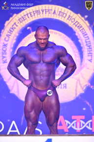 Кубок Санкт-Петербурга по бодибилдингу - 2026