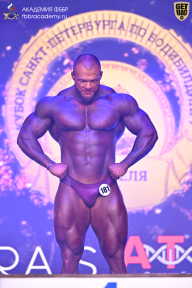 Кубок Санкт-Петербурга по бодибилдингу - 2026