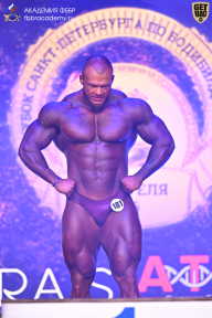 Кубок Санкт-Петербурга по бодибилдингу - 2026