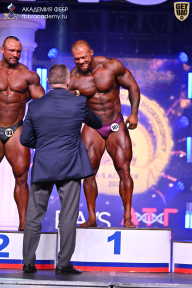 Кубок Санкт-Петербурга по бодибилдингу - 2026