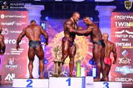 Кубок Санкт-Петербурга по бодибилдингу - 2026