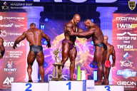 Кубок Санкт-Петербурга по бодибилдингу - 2026