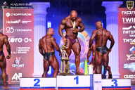 Кубок Санкт-Петербурга по бодибилдингу - 2026