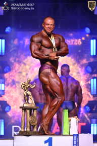 Кубок Санкт-Петербурга по бодибилдингу - 2026