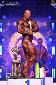 Кубок Санкт-Петербурга по бодибилдингу - 2026