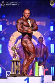 Кубок Санкт-Петербурга по бодибилдингу - 2026
