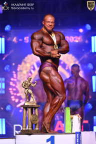 Кубок Санкт-Петербурга по бодибилдингу - 2026