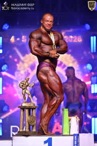 Кубок Санкт-Петербурга по бодибилдингу - 2026