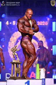 Кубок Санкт-Петербурга по бодибилдингу - 2026