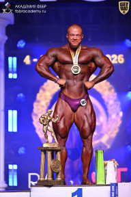 Кубок Санкт-Петербурга по бодибилдингу - 2026