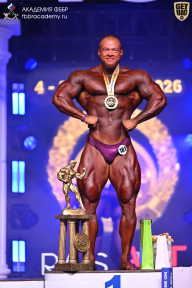 Кубок Санкт-Петербурга по бодибилдингу - 2026