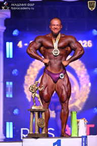 Кубок Санкт-Петербурга по бодибилдингу - 2026