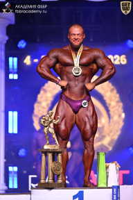 Кубок Санкт-Петербурга по бодибилдингу - 2026
