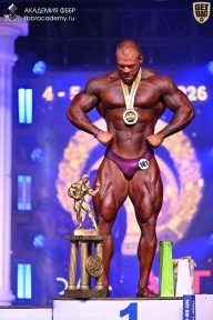 Кубок Санкт-Петербурга по бодибилдингу - 2026