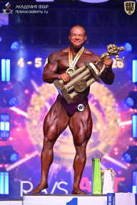 Кубок Санкт-Петербурга по бодибилдингу - 2026