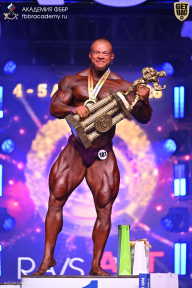 Кубок Санкт-Петербурга по бодибилдингу - 2026