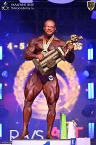 Кубок Санкт-Петербурга по бодибилдингу - 2026