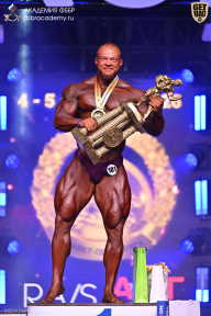 Кубок Санкт-Петербурга по бодибилдингу - 2026