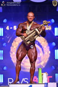 Кубок Санкт-Петербурга по бодибилдингу - 2026