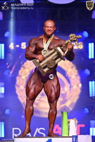 Кубок Санкт-Петербурга по бодибилдингу - 2026