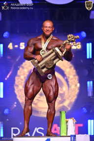 Кубок Санкт-Петербурга по бодибилдингу - 2026