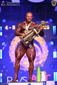Кубок Санкт-Петербурга по бодибилдингу - 2026