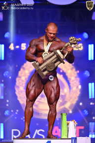 Кубок Санкт-Петербурга по бодибилдингу - 2026