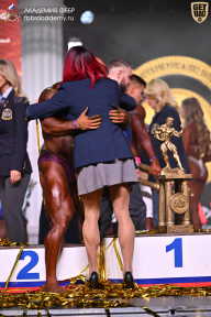 Кубок Санкт-Петербурга по бодибилдингу - 2026