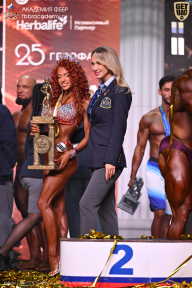 Кубок Санкт-Петербурга по бодибилдингу - 2026