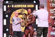 Кубок Санкт-Петербурга по бодибилдингу - 2026