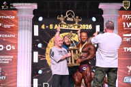 Кубок Санкт-Петербурга по бодибилдингу - 2026