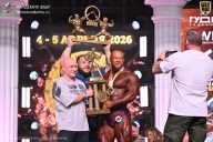 Кубок Санкт-Петербурга по бодибилдингу - 2026