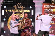 Кубок Санкт-Петербурга по бодибилдингу - 2026