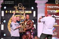 Кубок Санкт-Петербурга по бодибилдингу - 2026