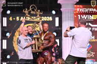 Кубок Санкт-Петербурга по бодибилдингу - 2026