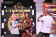 Кубок Санкт-Петербурга по бодибилдингу - 2026