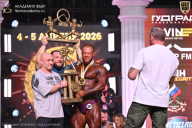 Кубок Санкт-Петербурга по бодибилдингу - 2026