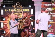 Кубок Санкт-Петербурга по бодибилдингу - 2026