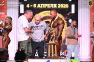 Кубок Санкт-Петербурга по бодибилдингу - 2026