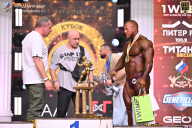 Кубок Санкт-Петербурга по бодибилдингу - 2026