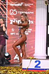 Кубок Санкт-Петербурга по бодибилдингу - 2026